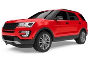 Evacuator SUV / Off-Road